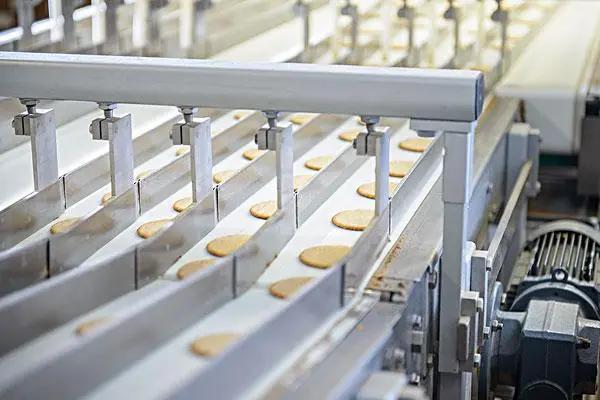 饼干工艺定量供粉方案